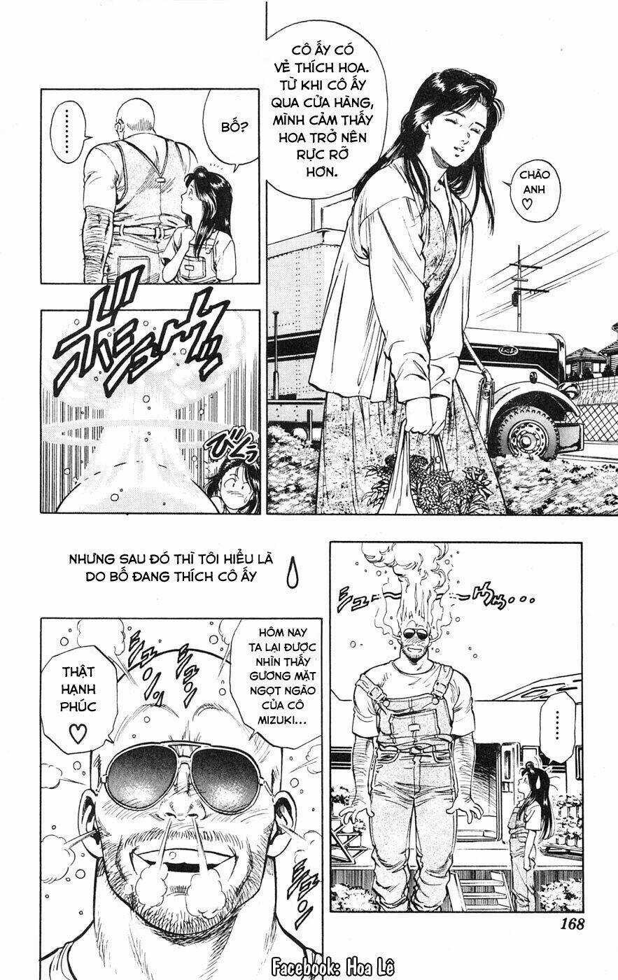 Cô Bé Mặt Trời Chapter 7 trang 2