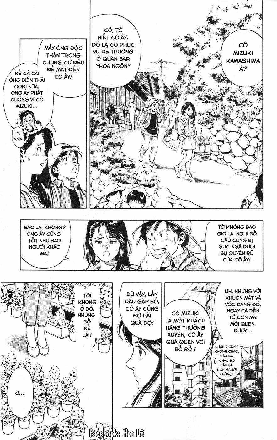 Cô Bé Mặt Trời Chapter 7 trang 3