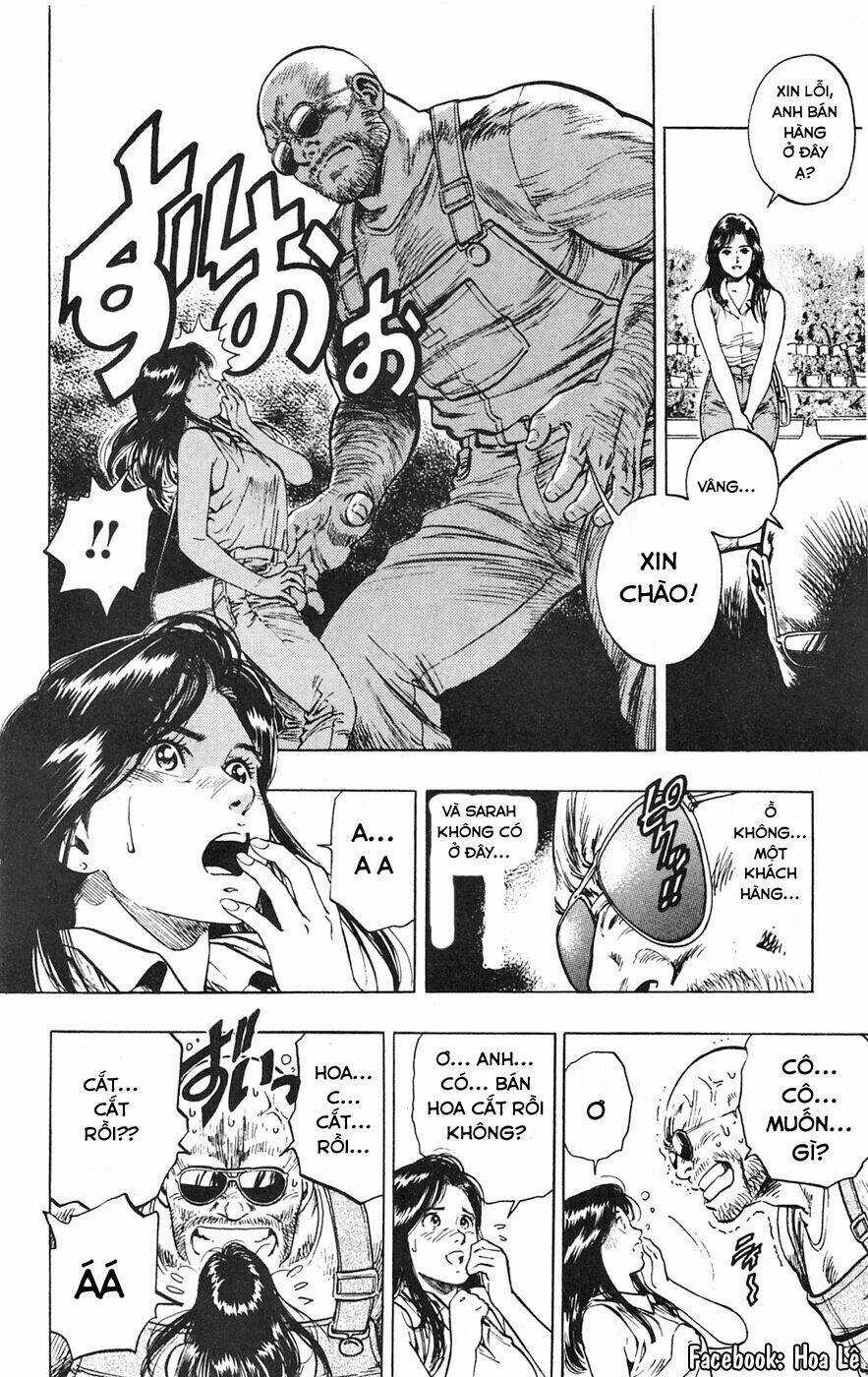 Cô Bé Mặt Trời Chapter 7 trang 4