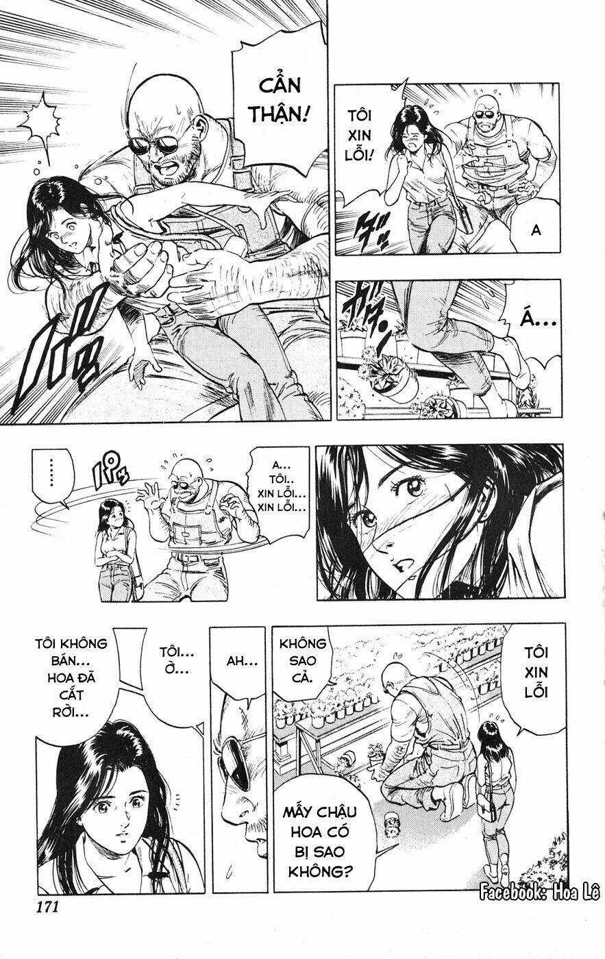 Cô Bé Mặt Trời Chapter 7 trang 5