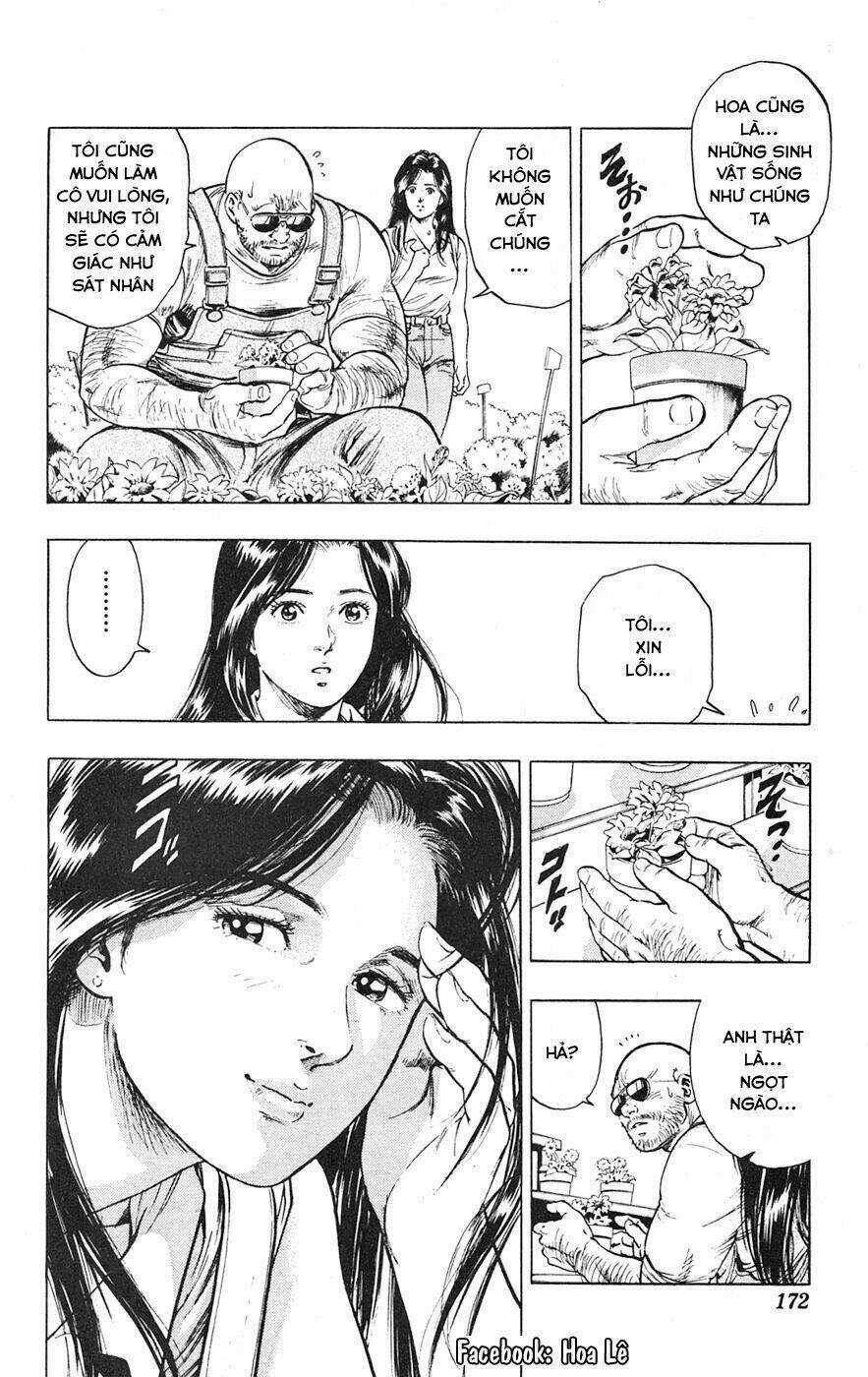 Cô Bé Mặt Trời Chapter 7 trang 6