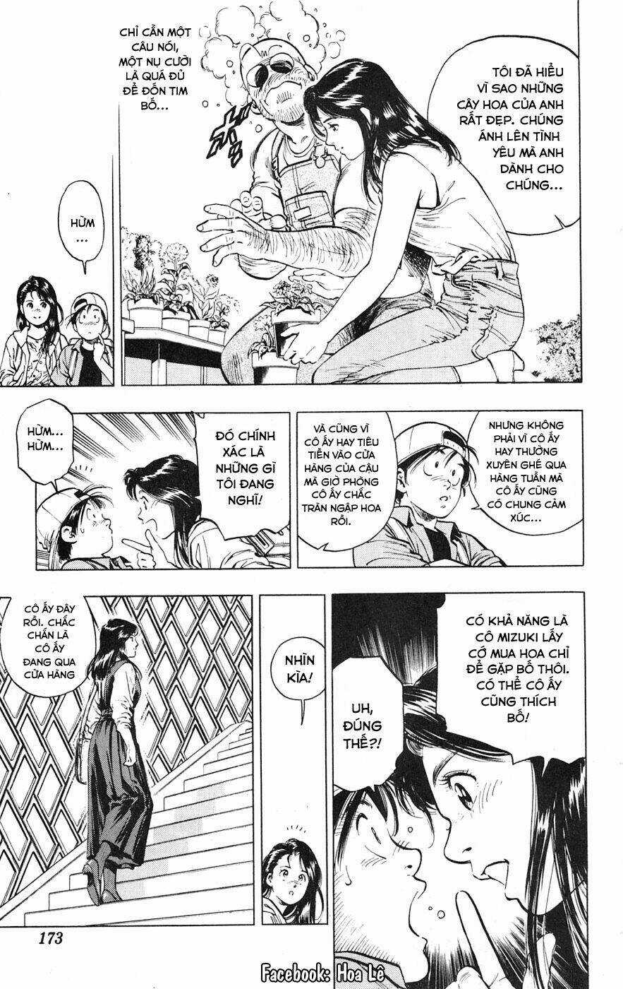 Cô Bé Mặt Trời Chapter 7 trang 7