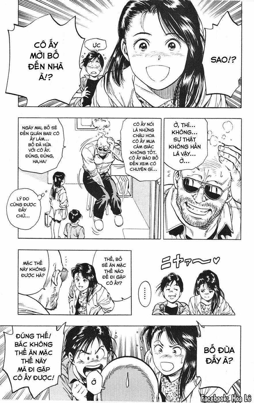 Cô Bé Mặt Trời Chapter 7 trang 9