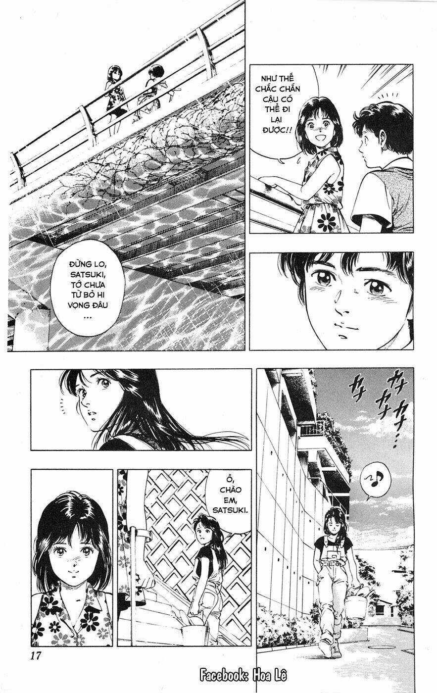 Cô Bé Mặt Trời Chapter 8 trang 11