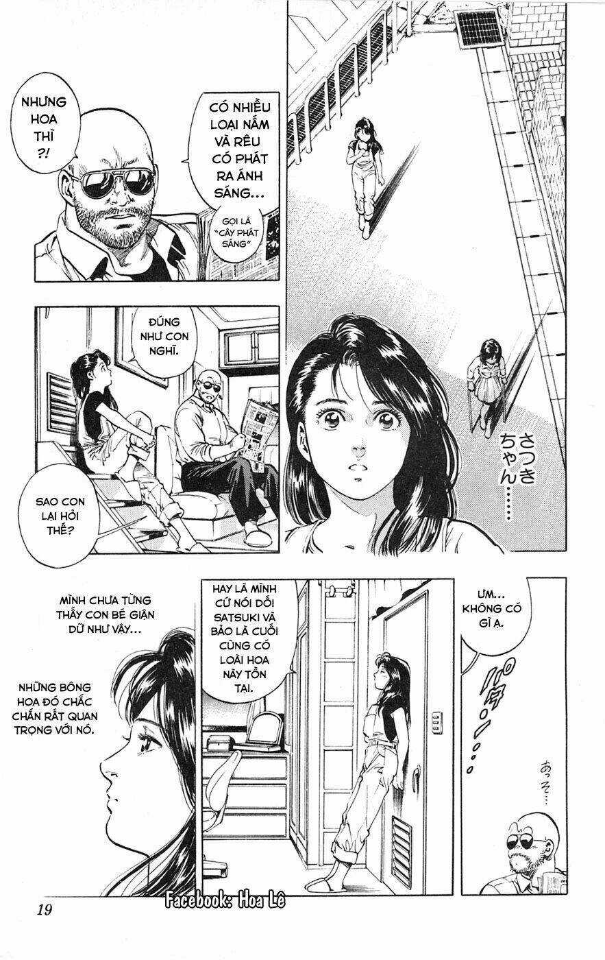 Cô Bé Mặt Trời Chapter 8 trang 13