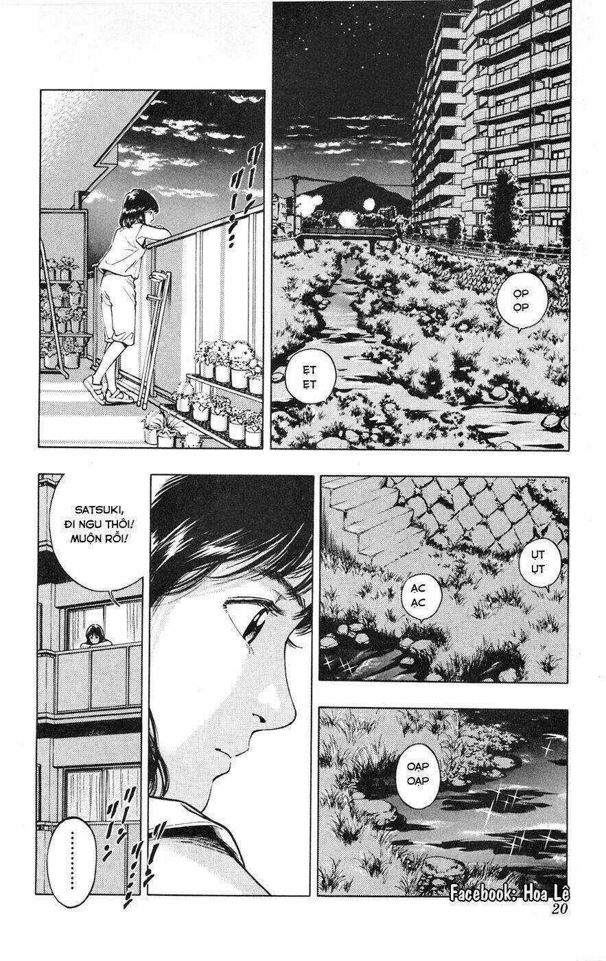 Cô Bé Mặt Trời Chapter 8 trang 14