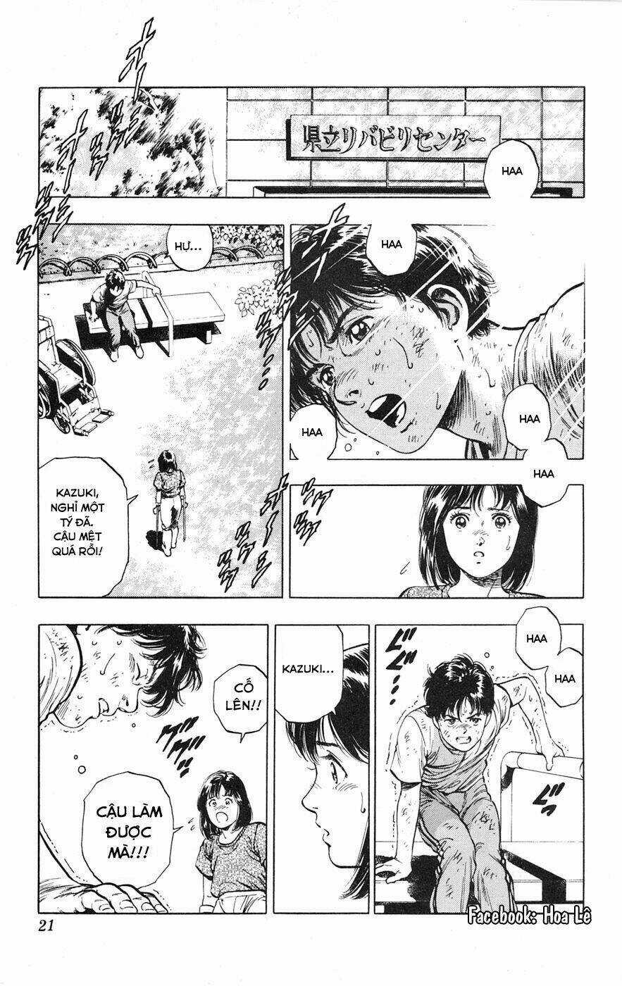 Cô Bé Mặt Trời Chapter 8 trang 15