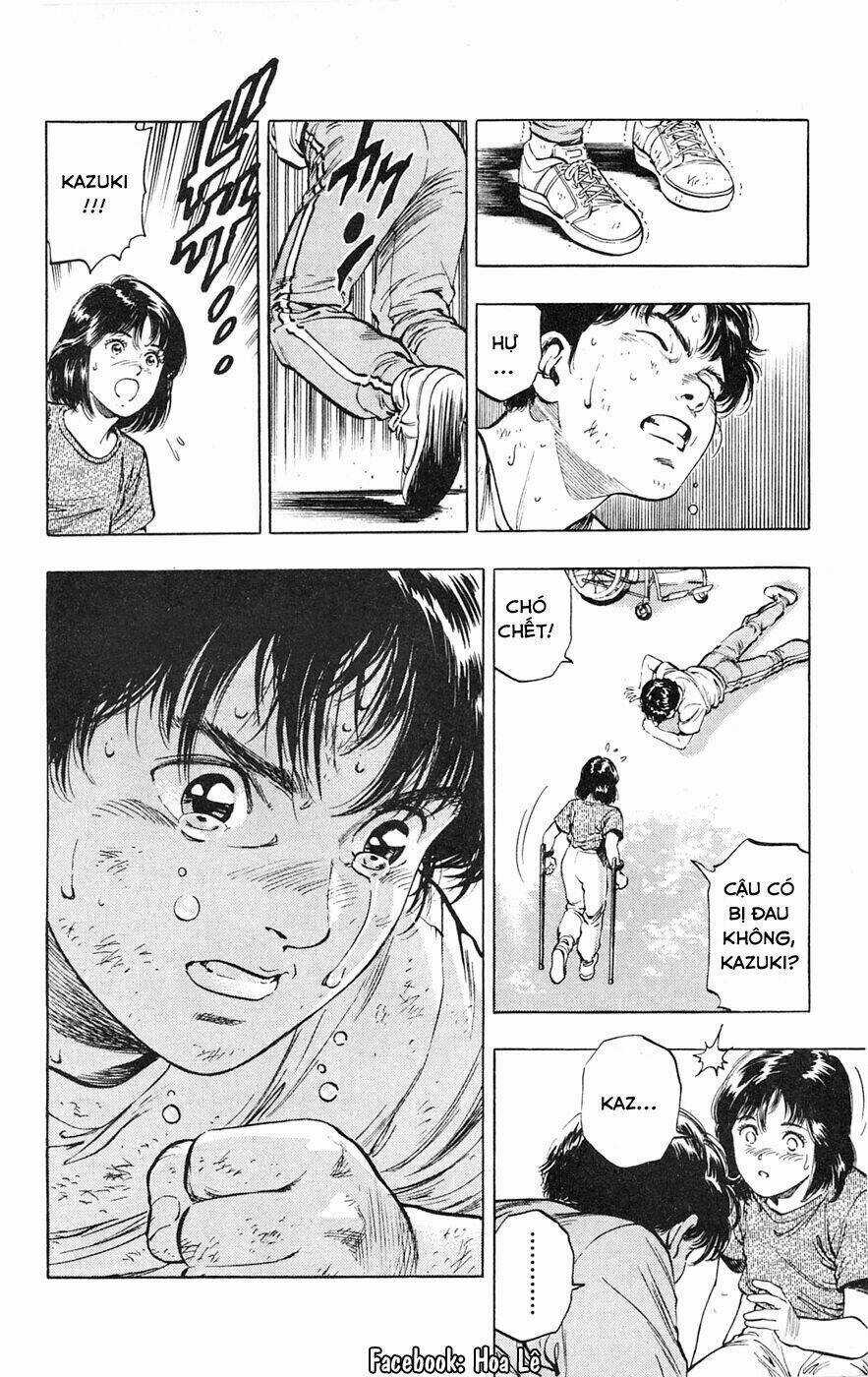 Cô Bé Mặt Trời Chapter 8 trang 16