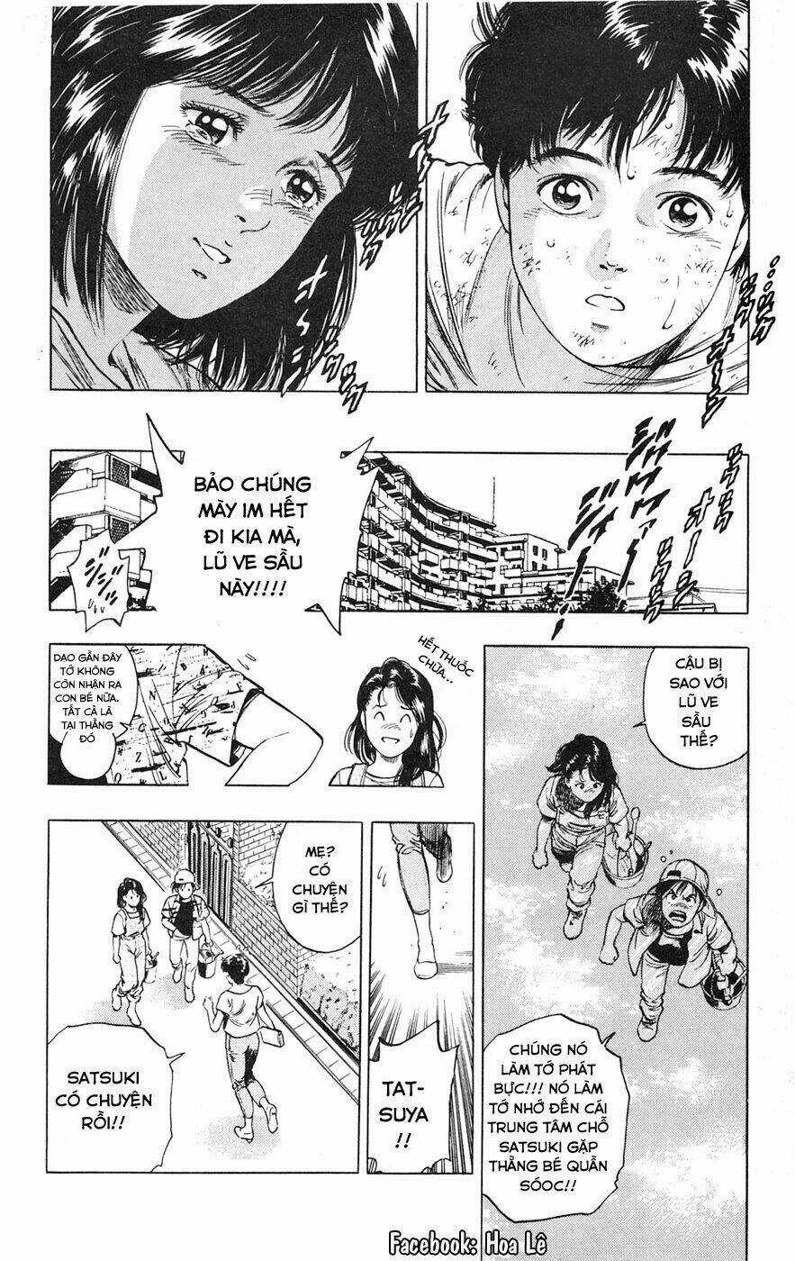 Cô Bé Mặt Trời Chapter 8 trang 18