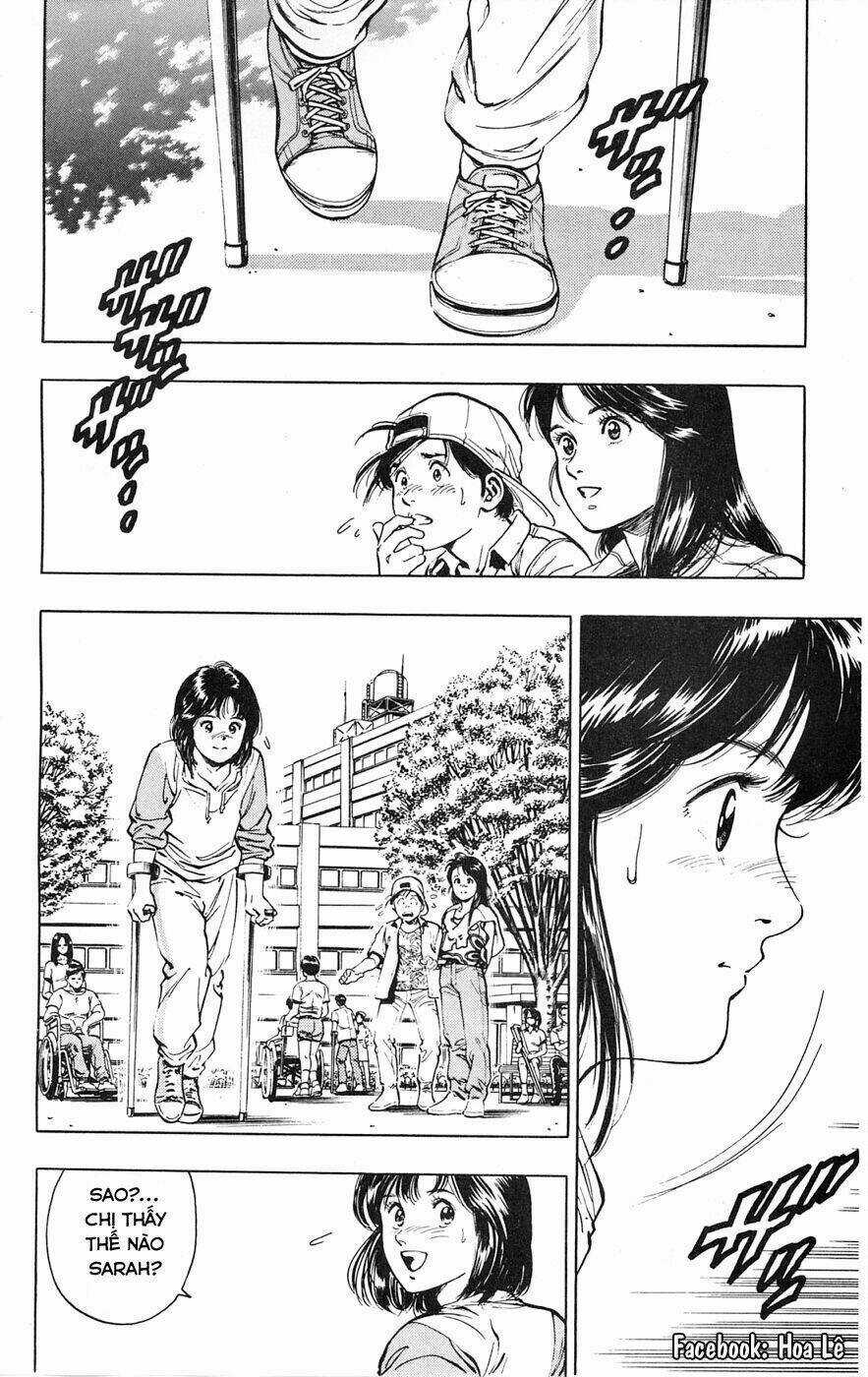 Cô Bé Mặt Trời Chapter 8 trang 2