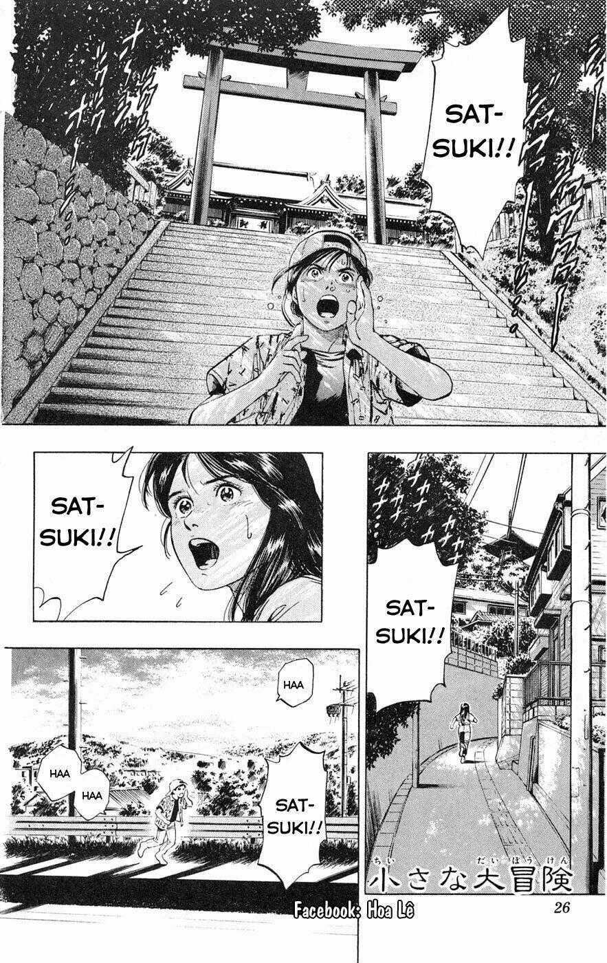 Cô Bé Mặt Trời Chapter 8 trang 20