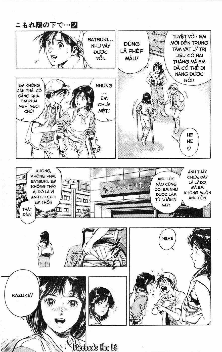 Cô Bé Mặt Trời Chapter 8 trang 3