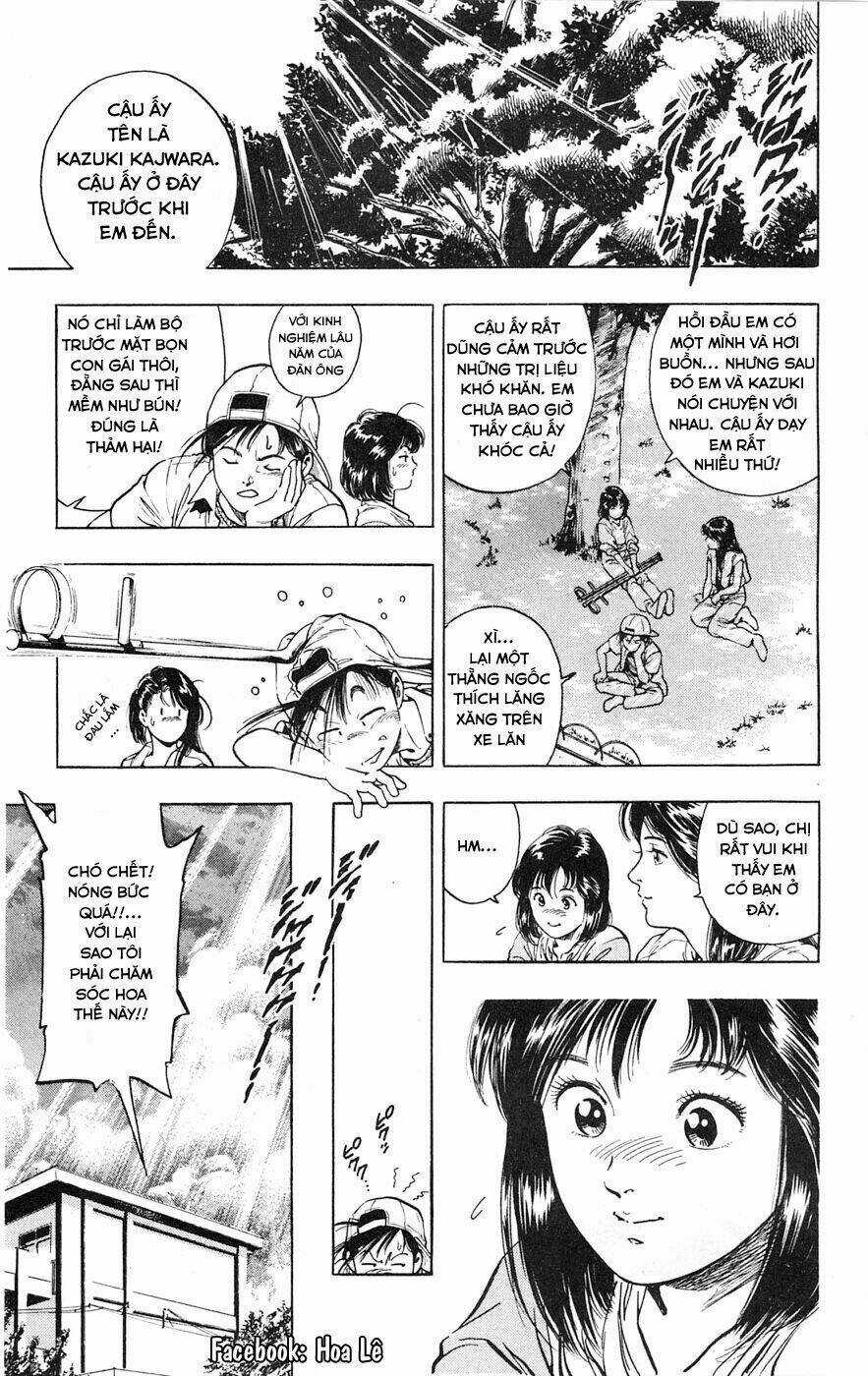 Cô Bé Mặt Trời Chapter 8 trang 5