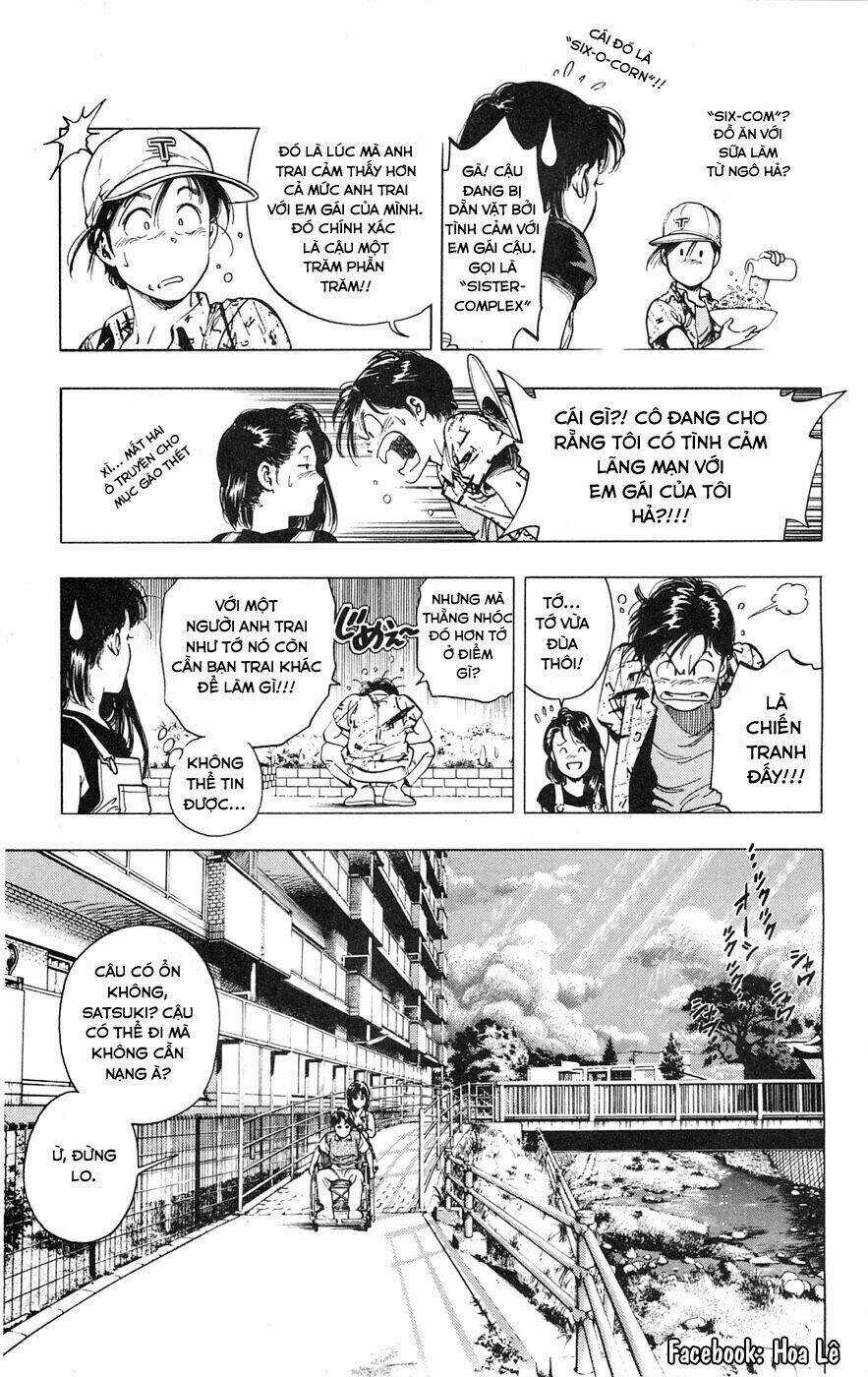 Cô Bé Mặt Trời Chapter 8 trang 7