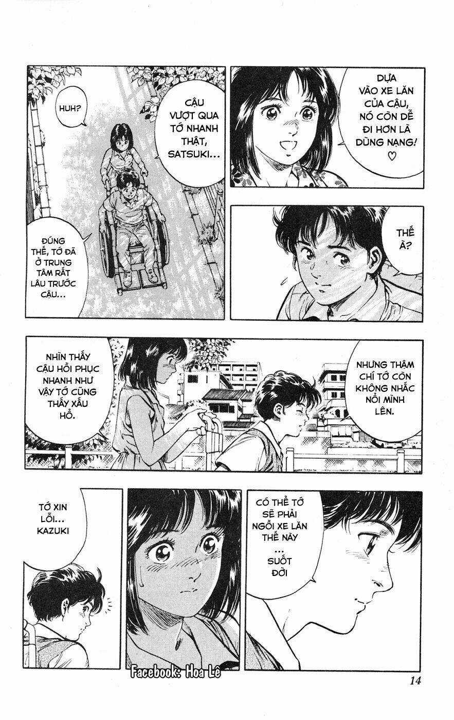 Cô Bé Mặt Trời Chapter 8 trang 8