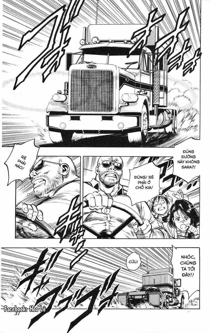 Cô Bé Mặt Trời Chapter 9 trang 10