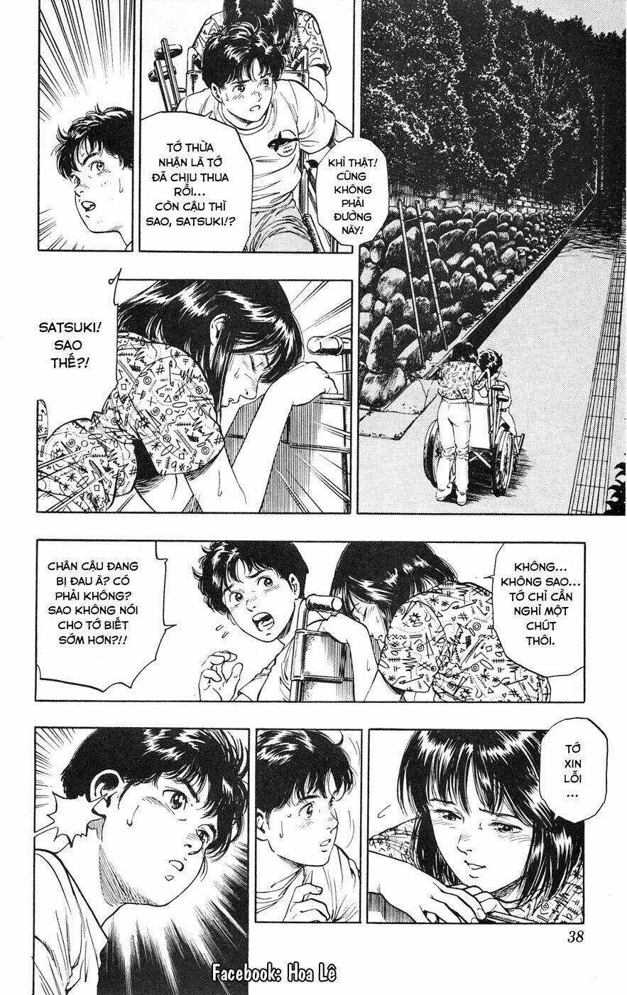 Cô Bé Mặt Trời Chapter 9 trang 11