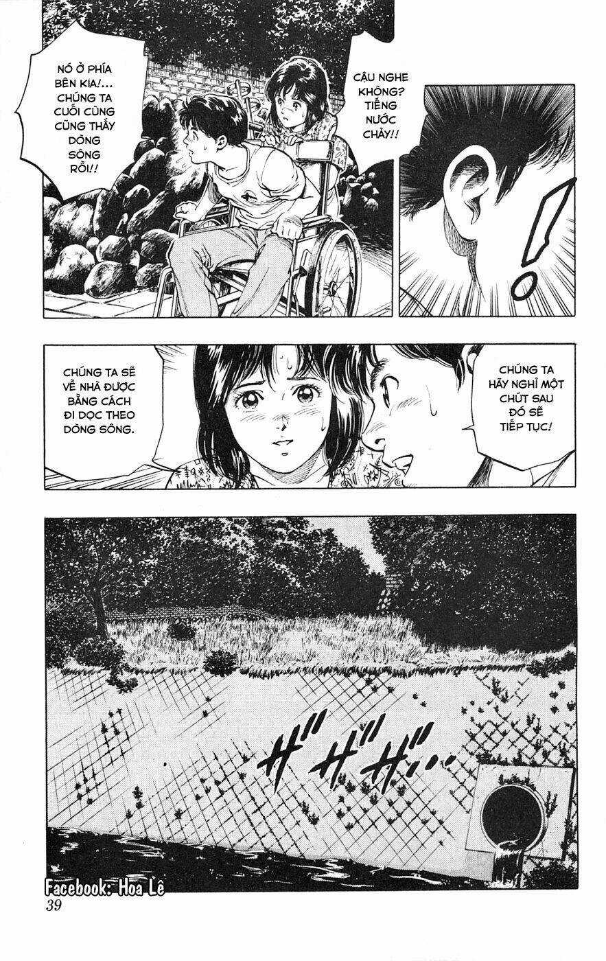 Cô Bé Mặt Trời Chapter 9 trang 12