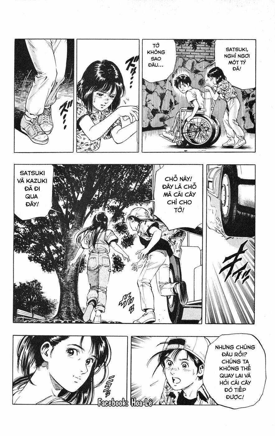 Cô Bé Mặt Trời Chapter 9 trang 13