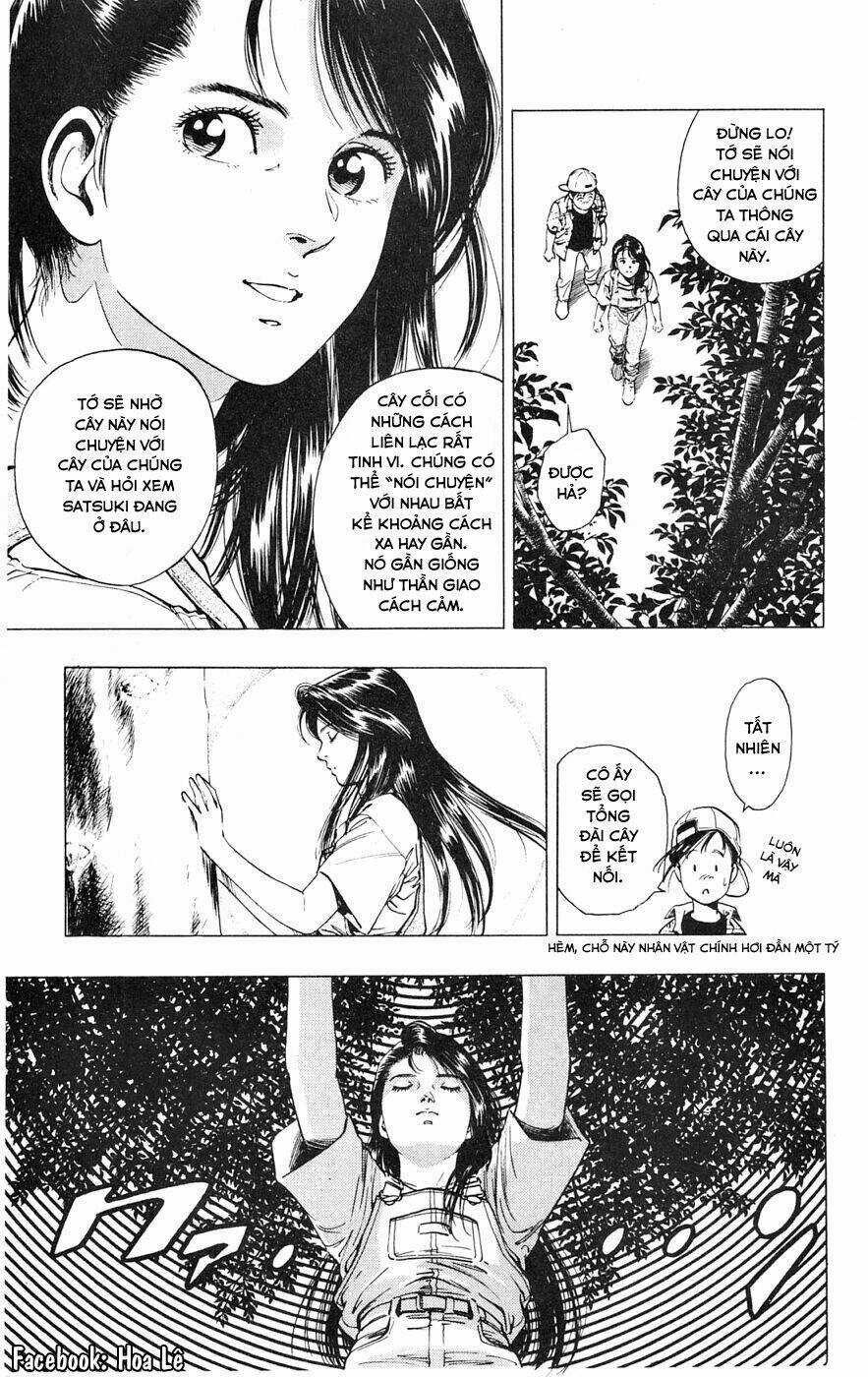 Cô Bé Mặt Trời Chapter 9 trang 14