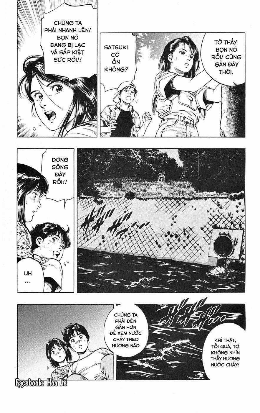 Cô Bé Mặt Trời Chapter 9 trang 16