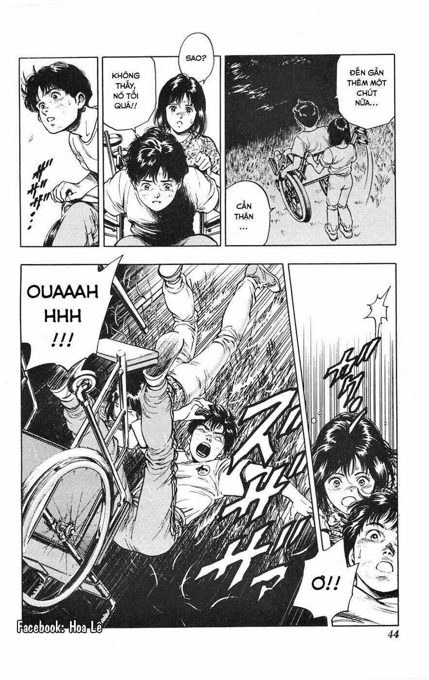 Cô Bé Mặt Trời Chapter 9 trang 17