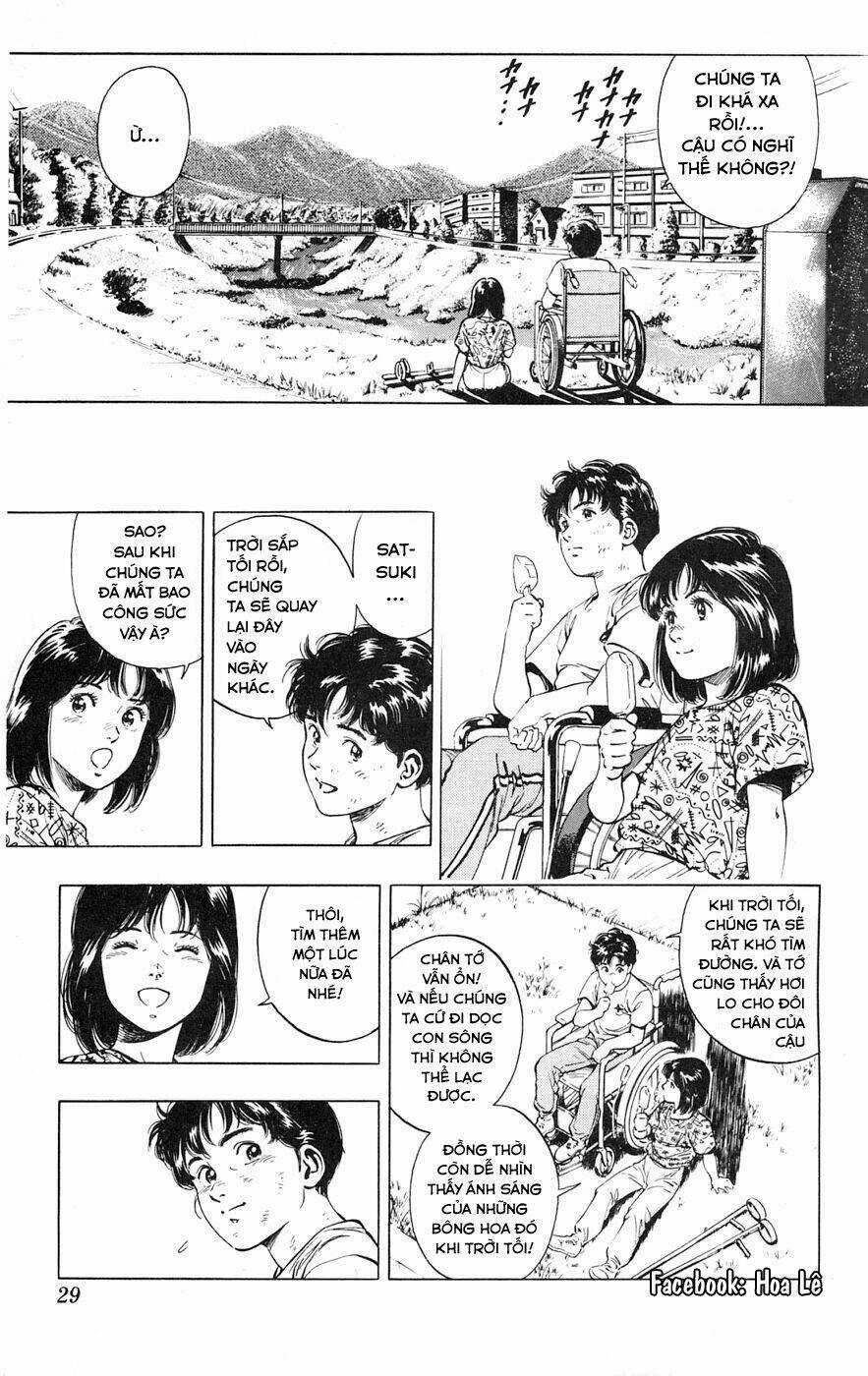 Cô Bé Mặt Trời Chapter 9 trang 2