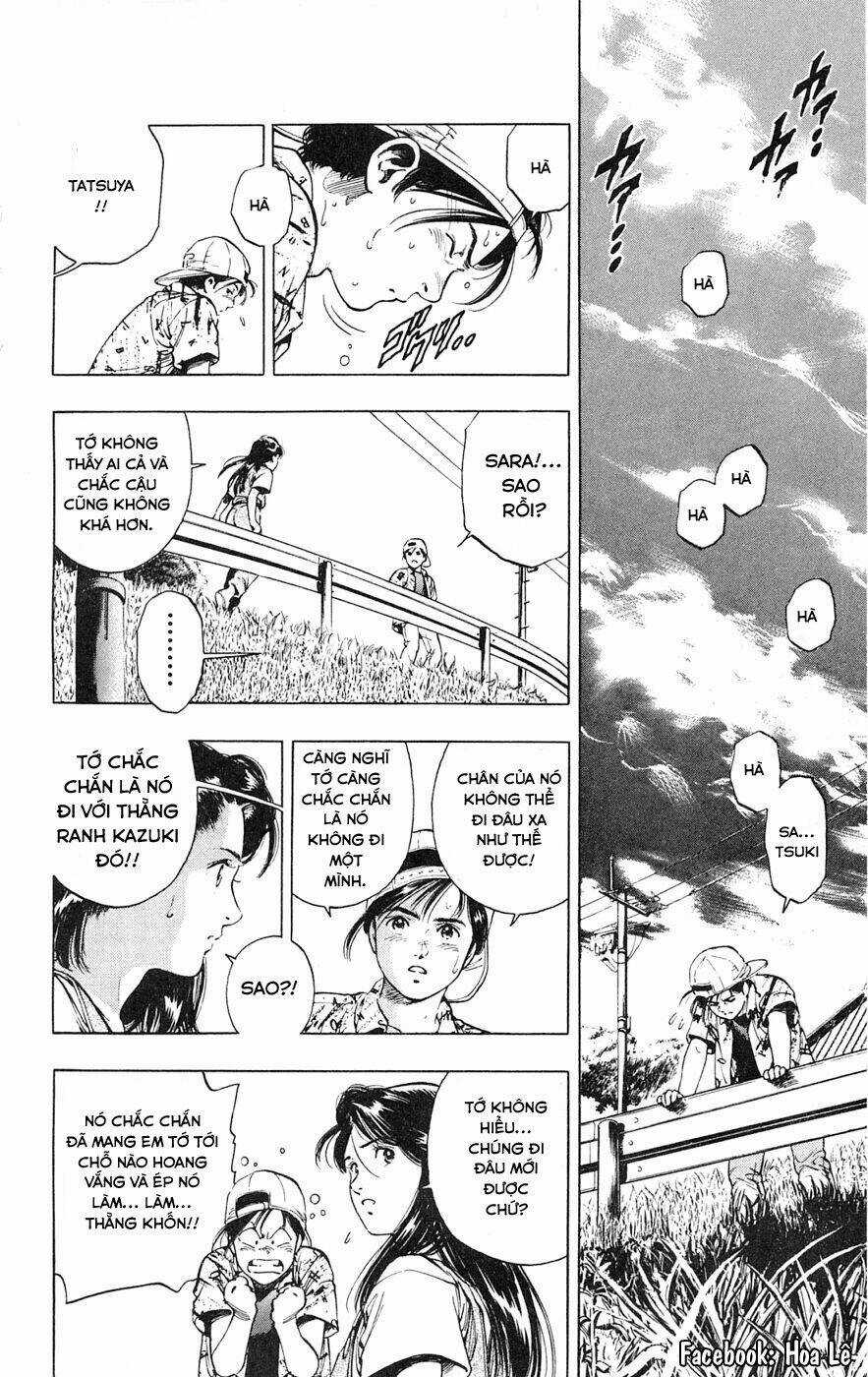 Cô Bé Mặt Trời Chapter 9 trang 3