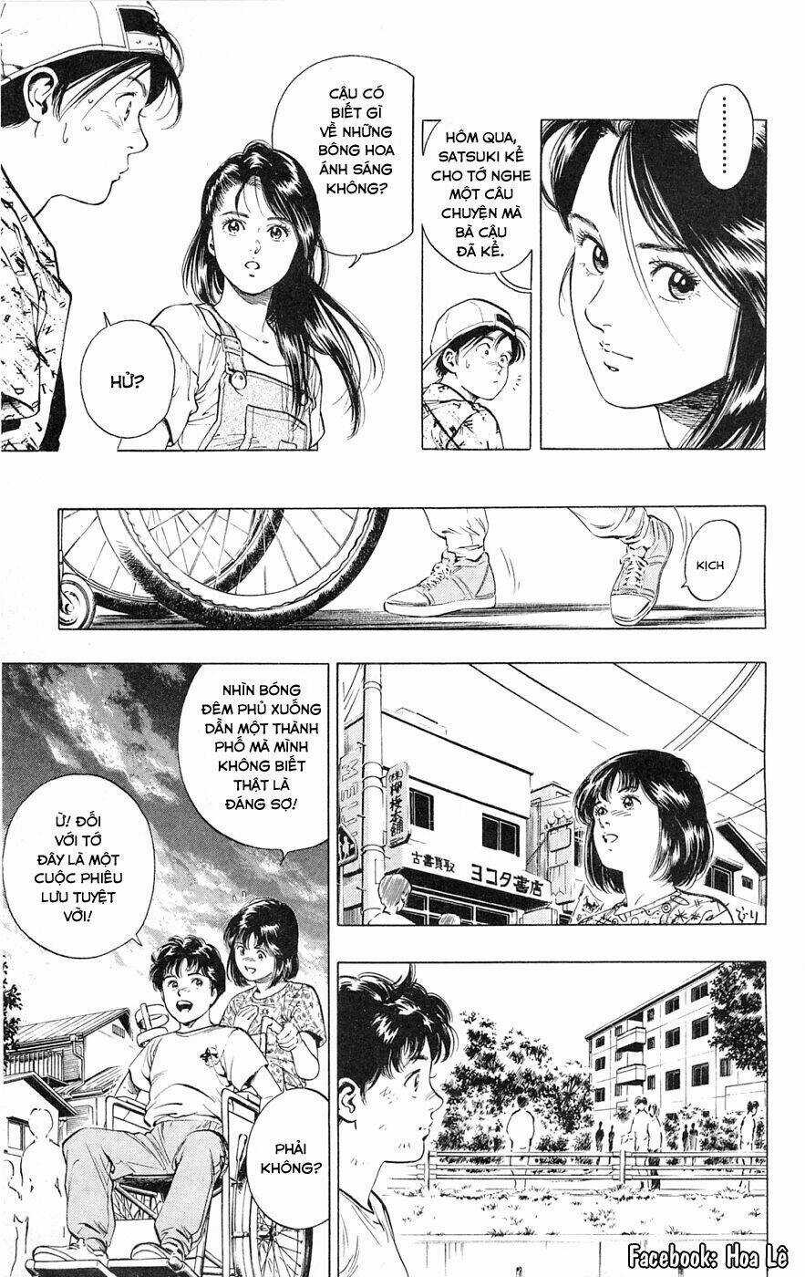 Cô Bé Mặt Trời Chapter 9 trang 4