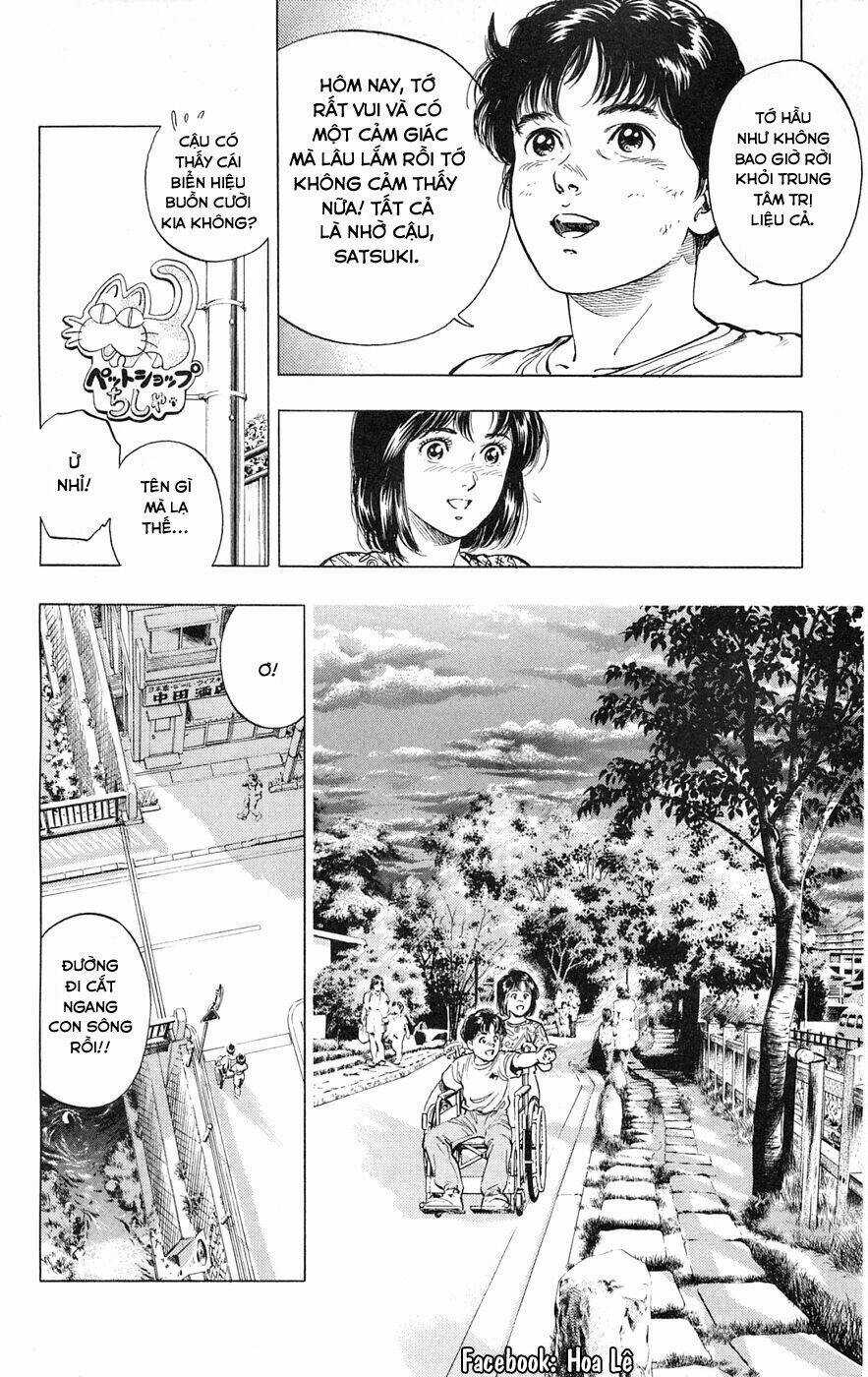 Cô Bé Mặt Trời Chapter 9 trang 5