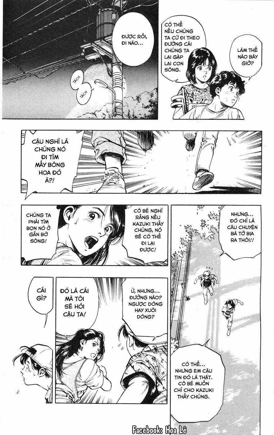 Cô Bé Mặt Trời Chapter 9 trang 6