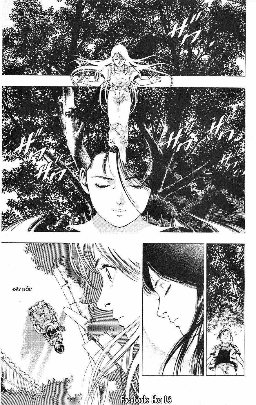 Cô Bé Mặt Trời Chapter 9 trang 8