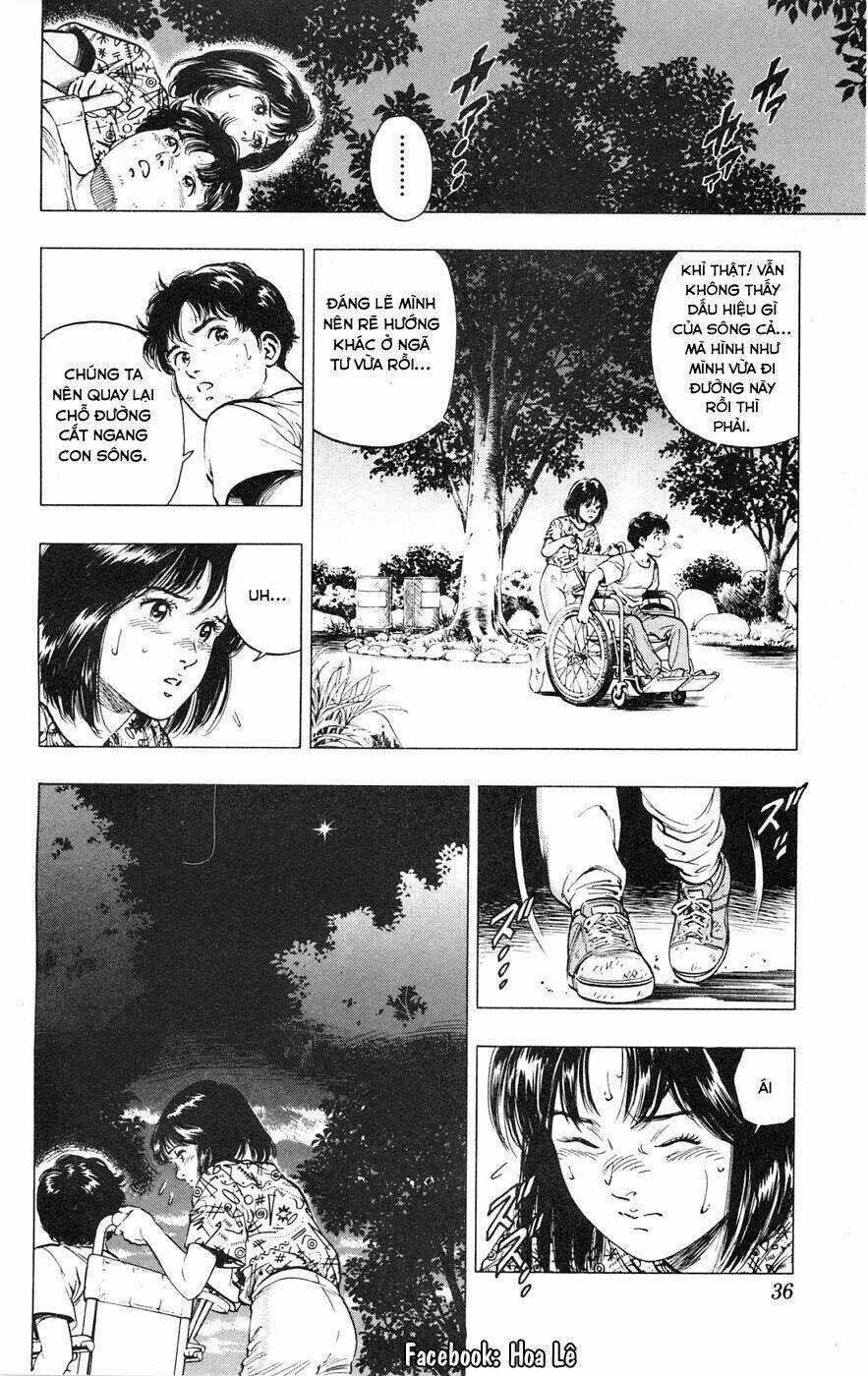 Cô Bé Mặt Trời Chapter 9 trang 9