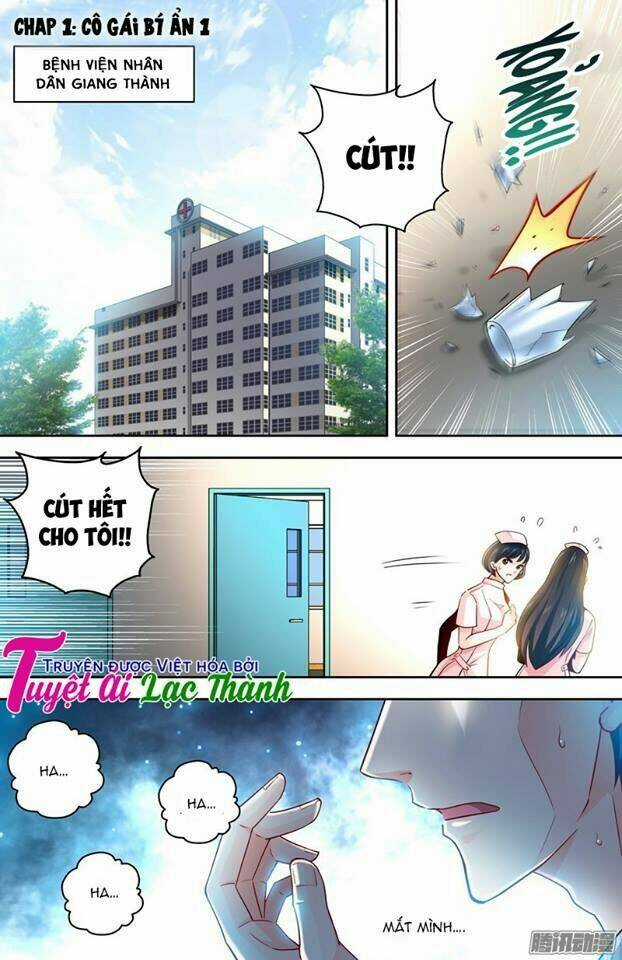 Cô Bé Ngây Thơ Đừng Hòng Trốn Chapter 1 trang 2