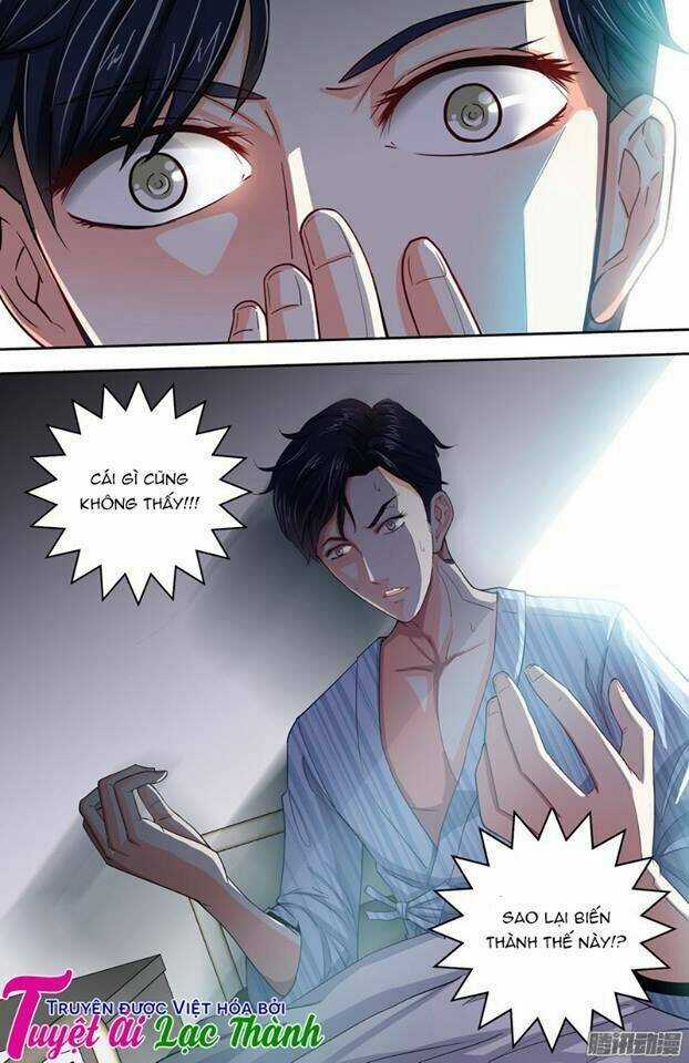 Cô Bé Ngây Thơ Đừng Hòng Trốn Chapter 1 trang 4