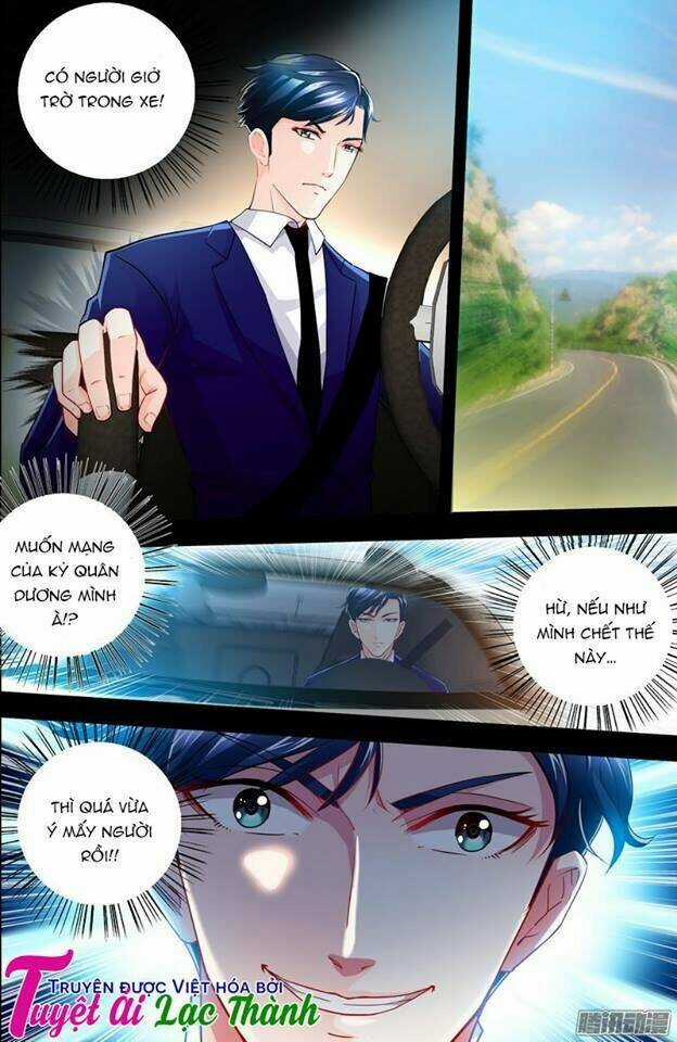 Cô Bé Ngây Thơ Đừng Hòng Trốn Chapter 1 trang 6