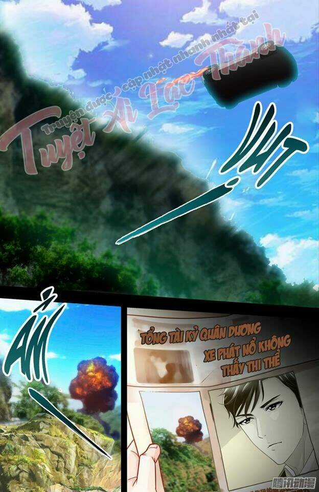 Cô Bé Ngây Thơ Đừng Hòng Trốn Chapter 1 trang 7