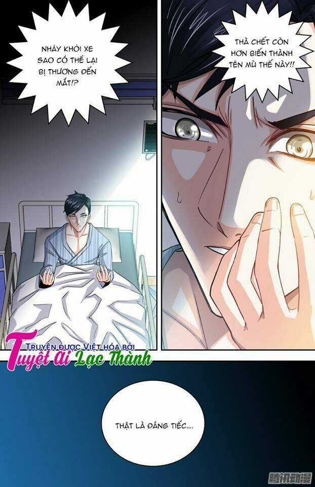 Cô Bé Ngây Thơ Đừng Hòng Trốn Chapter 1 trang 8