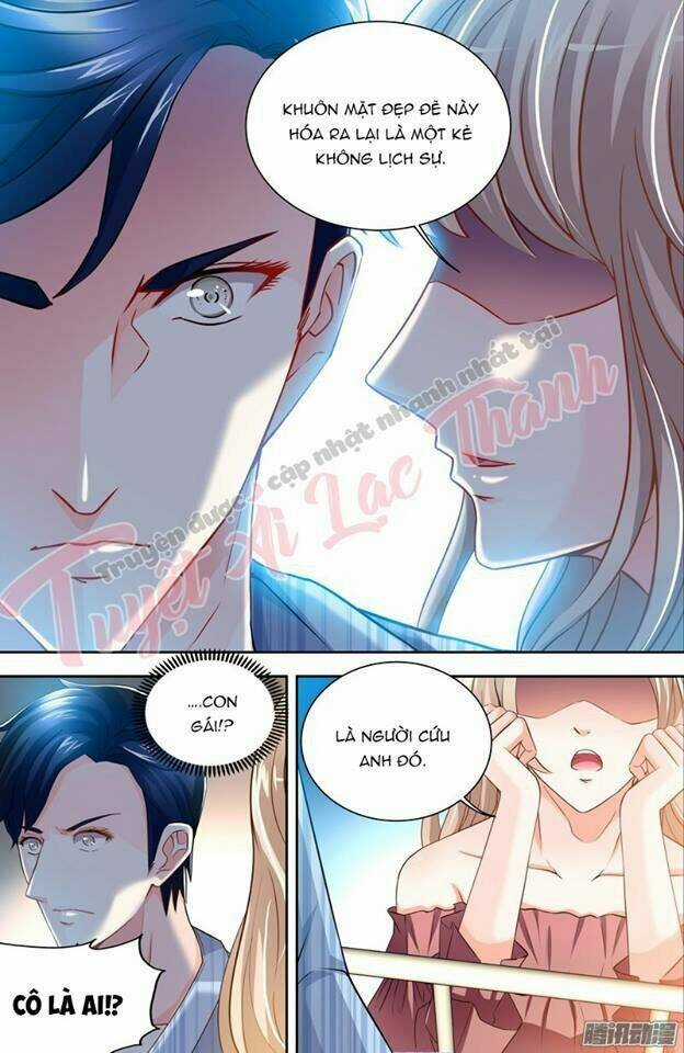 Cô Bé Ngây Thơ Đừng Hòng Trốn Chapter 1 trang 9