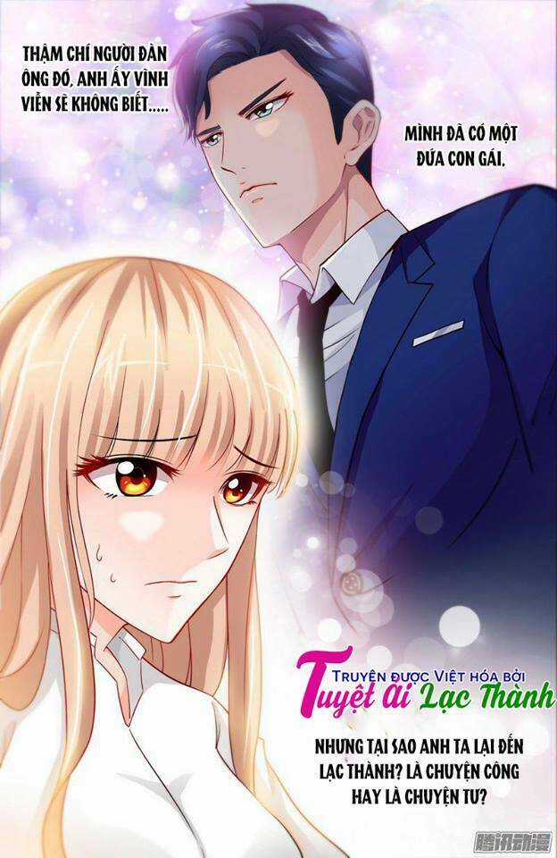 Cô Bé Ngây Thơ Đừng Hòng Trốn Chapter 10 trang 3