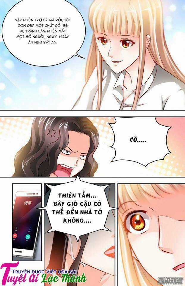 Cô Bé Ngây Thơ Đừng Hòng Trốn Chapter 10 trang 5