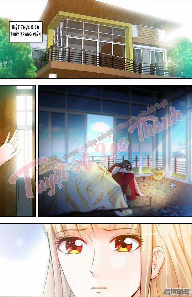 Cô Bé Ngây Thơ Đừng Hòng Trốn Chapter 10 trang 6