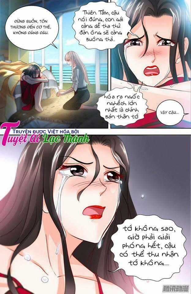 Cô Bé Ngây Thơ Đừng Hòng Trốn Chapter 10 trang 7