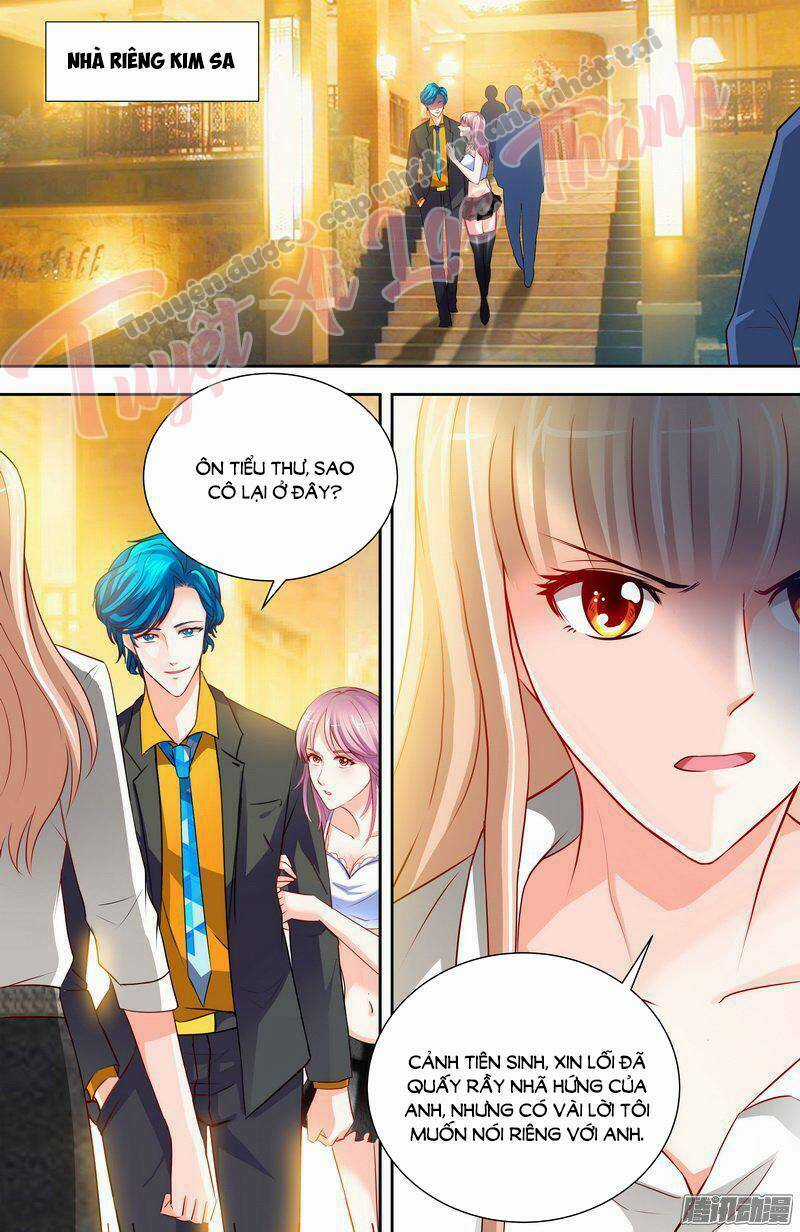 Cô Bé Ngây Thơ Đừng Hòng Trốn Chapter 11 trang 2