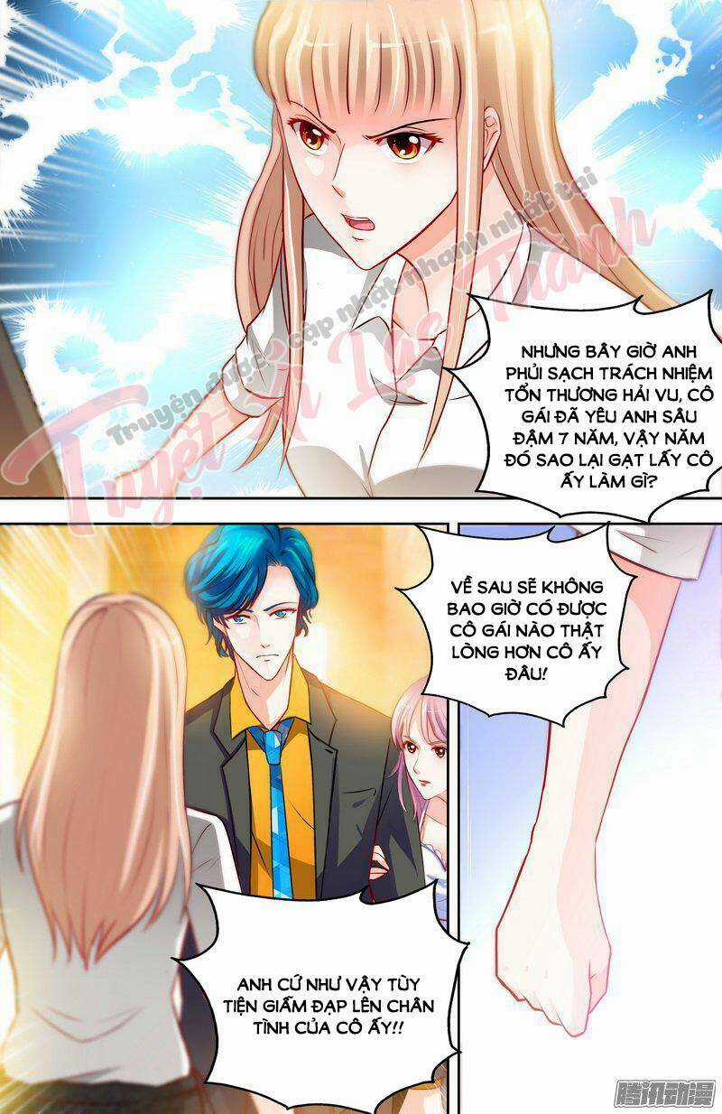 Cô Bé Ngây Thơ Đừng Hòng Trốn Chapter 11 trang 4