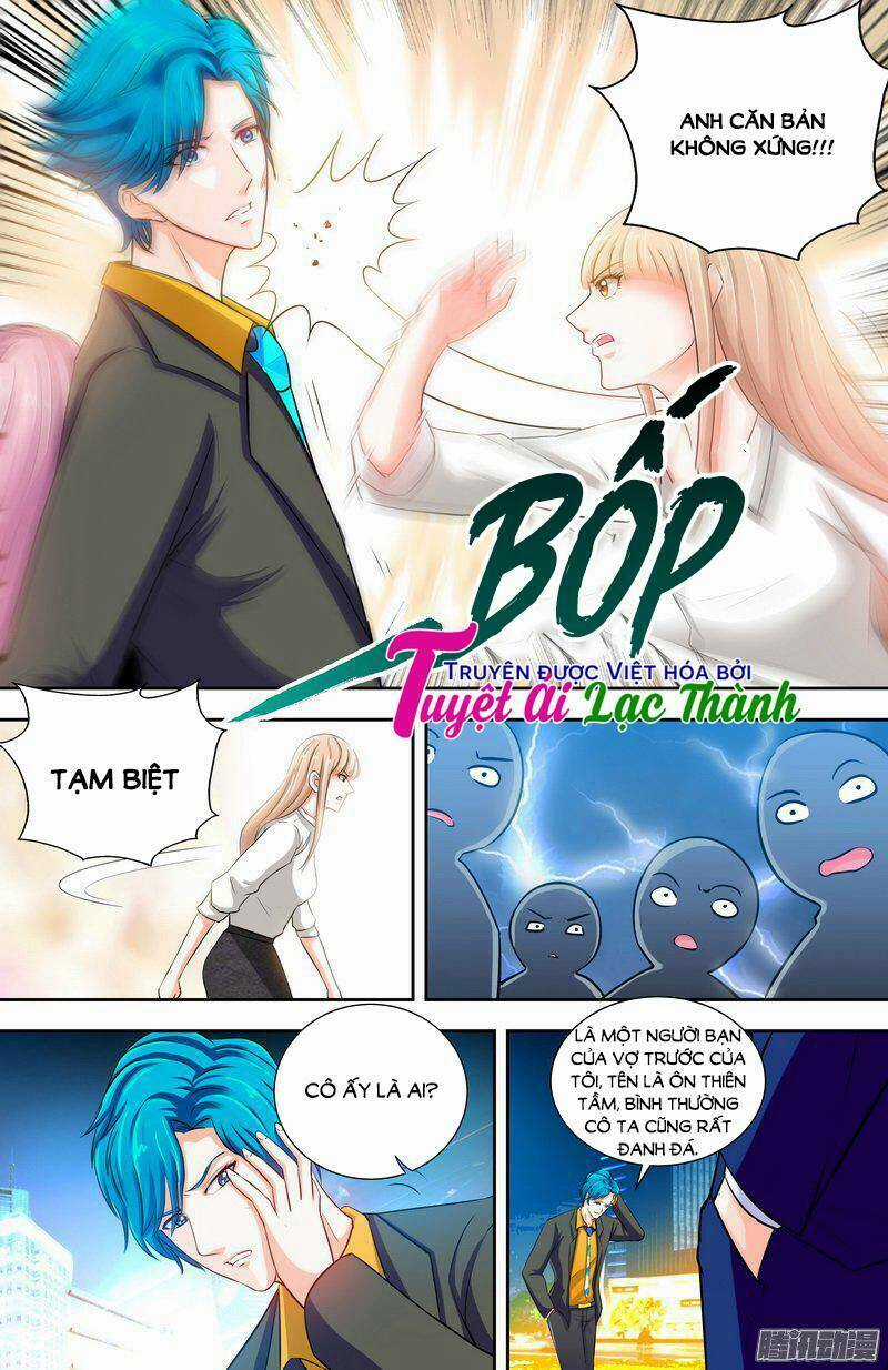 Cô Bé Ngây Thơ Đừng Hòng Trốn Chapter 11 trang 5