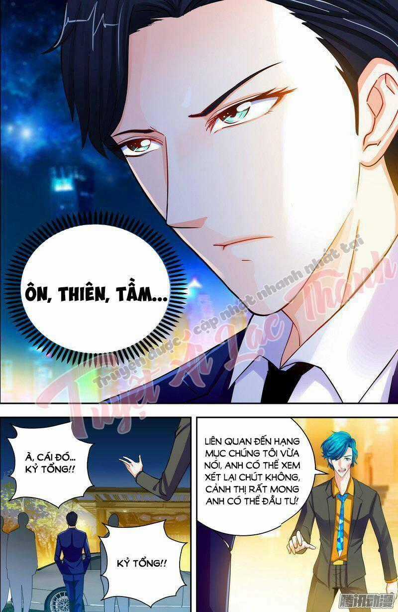 Cô Bé Ngây Thơ Đừng Hòng Trốn Chapter 11 trang 6