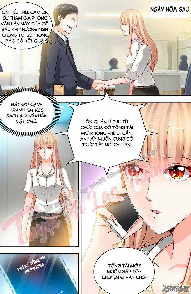 Cô Bé Ngây Thơ Đừng Hòng Trốn Chapter 12 trang 2