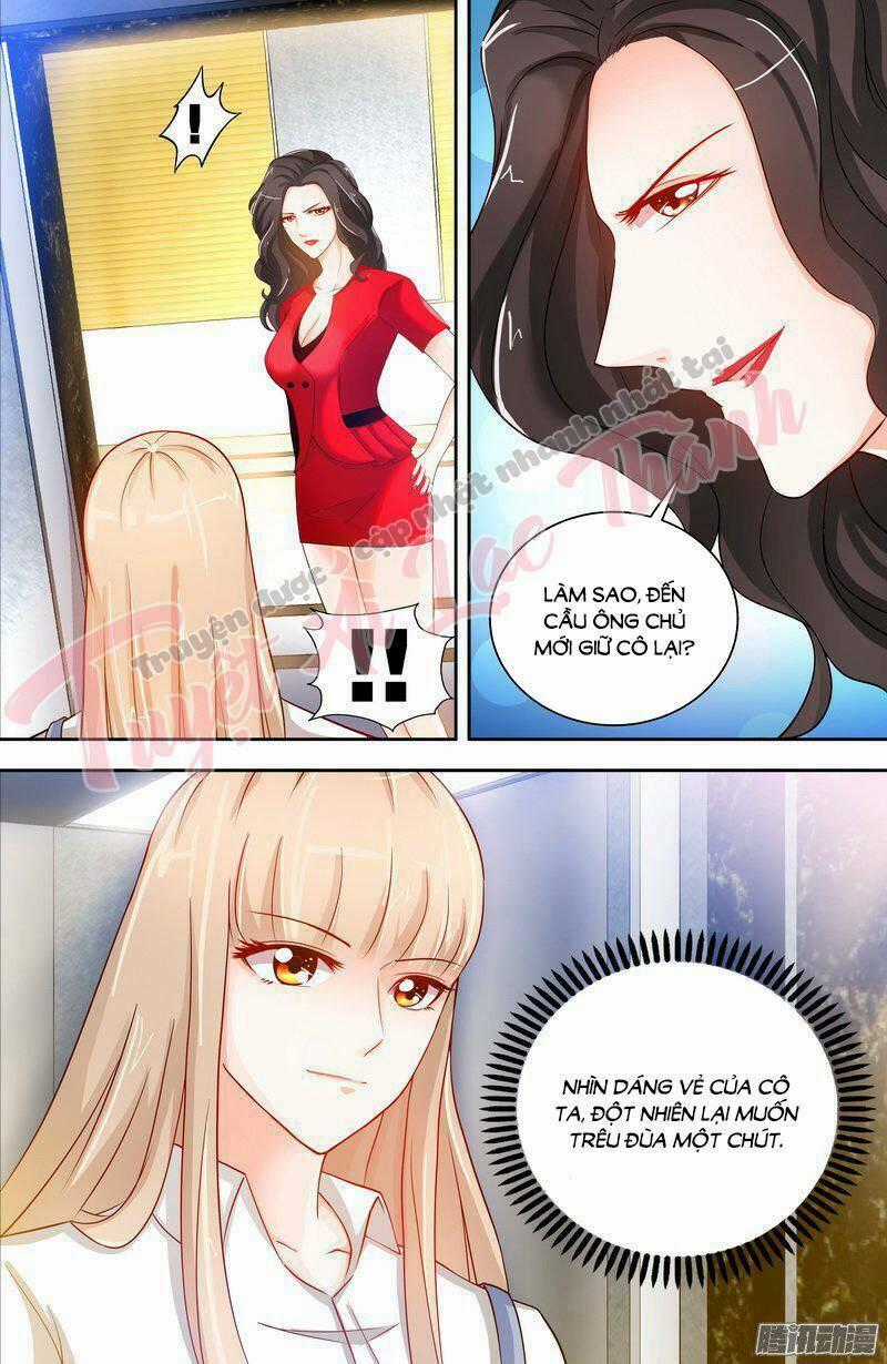 Cô Bé Ngây Thơ Đừng Hòng Trốn Chapter 12 trang 6