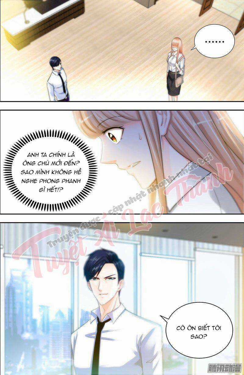 Cô Bé Ngây Thơ Đừng Hòng Trốn Chapter 13 trang 2